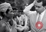 Image Richard Nixon Angkor au Cambodge, 1953, de la seconde 9 séquences d'archives historiques vidéo 65675037410