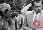 Image Richard Nixon Angkor au Cambodge, 1953, de la seconde 10 séquences d'archives historiques vidéo 65675037410