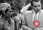 Image Richard Nixon Angkor au Cambodge, 1953, de la seconde 11 séquences d'archives historiques vidéo 65675037410