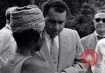 Image Richard Nixon Angkor au Cambodge, 1953, de la seconde 14 séquences d'archives historiques vidéo 65675037410