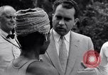 Image Richard Nixon Angkor au Cambodge, 1953, de la seconde 16 séquences d'archives historiques vidéo 65675037410