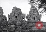 Image Richard Nixon Angkor au Cambodge, 1953, de la seconde 17 séquences d'archives historiques vidéo 65675037410