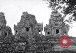 Image Richard Nixon Angkor au Cambodge, 1953, de la seconde 18 séquences d'archives historiques vidéo 65675037410