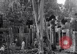 Image Richard Nixon Angkor au Cambodge, 1953, de la seconde 30 séquences d'archives historiques vidéo 65675037410
