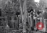 Image Richard Nixon Angkor au Cambodge, 1953, de la seconde 32 séquences d'archives historiques vidéo 65675037410