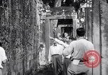 Image Richard Nixon Angkor au Cambodge, 1953, de la seconde 36 séquences d'archives historiques vidéo 65675037410