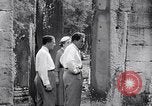 Image Richard Nixon Angkor au Cambodge, 1953, de la seconde 38 séquences d'archives historiques vidéo 65675037410