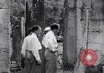 Image Richard Nixon Angkor au Cambodge, 1953, de la seconde 40 séquences d'archives historiques vidéo 65675037410