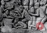 Image Richard Nixon Angkor au Cambodge, 1953, de la seconde 48 séquences d'archives historiques vidéo 65675037410