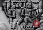 Image Richard Nixon Angkor au Cambodge, 1953, de la seconde 51 séquences d'archives historiques vidéo 65675037410