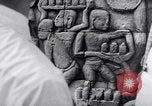 Image Richard Nixon Angkor au Cambodge, 1953, de la seconde 52 séquences d'archives historiques vidéo 65675037410