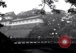 Image of Richard Nixon visits Imperial Palace Tokyo Tokyo Japan, 1953, second 34 stock footage video 65675037415