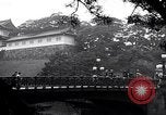 Image of Richard Nixon visits Imperial Palace Tokyo Tokyo Japan, 1953, second 35 stock footage video 65675037415