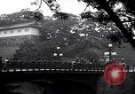 Image of Richard Nixon visits Imperial Palace Tokyo Tokyo Japan, 1953, second 36 stock footage video 65675037415