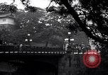 Image of Richard Nixon visits Imperial Palace Tokyo Tokyo Japan, 1953, second 39 stock footage video 65675037415