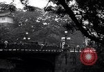 Image of Richard Nixon visits Imperial Palace Tokyo Tokyo Japan, 1953, second 42 stock footage video 65675037415