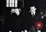 Image of Richard Nixon visits Imperial Palace Tokyo Tokyo Japan, 1953, second 58 stock footage video 65675037415