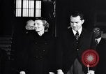 Image of Richard Nixon visits Imperial Palace Tokyo Tokyo Japan, 1953, second 59 stock footage video 65675037415