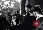 Image of Richard Nixon visits Imperial Palace Tokyo Tokyo Japan, 1953, second 60 stock footage video 65675037415