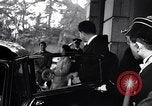 Image of Richard Nixon visits Imperial Palace Tokyo Tokyo Japan, 1953, second 61 stock footage video 65675037415