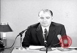 Immagine di Il senatore Joseph McCarthy definisce Trumanism United States USA, 1953, secondo 4 filmato di repertorio 65675037416