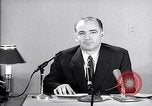 Immagine di Il senatore Joseph McCarthy definisce Trumanism United States USA, 1953, secondo 5 filmato di repertorio 65675037416