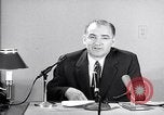 Immagine di Il senatore Joseph McCarthy definisce Trumanism United States USA, 1953, secondo 48 filmato di repertorio 65675037416