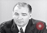Immagine di Il senatore Joseph McCarthy del Wisconsin United States USA, 1953, secondo 15 filmato di repertorio 65675037417