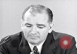 Immagine di Il senatore Joseph McCarthy del Wisconsin United States USA, 1953, secondo 16 filmato di repertorio 65675037417
