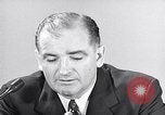 Immagine di Il senatore Joseph McCarthy del Wisconsin United States USA, 1953, secondo 38 filmato di repertorio 65675037417