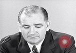 Immagine di Il senatore Joseph McCarthy del Wisconsin United States USA, 1953, secondo 41 filmato di repertorio 65675037417