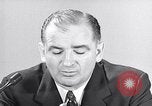 Immagine di Il senatore Joseph McCarthy del Wisconsin United States USA, 1953, secondo 51 filmato di repertorio 65675037417