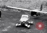 Standbild airphibian Danbury Connecticut USA, 1946, aus Sekunde 49 historischem Filmmaterial Videoclip 65675037418