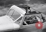 Standbild airphibian Danbury Connecticut USA, 1946, aus Sekunde 62 historischem Filmmaterial Videoclip 65675037418