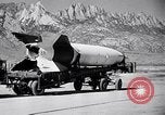 Image V-2 se bloque New Mexico United States USA, 1946, de la seconde 6 séquences d'archives historiques vidéo 65675037419
