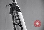 Image V-2 se bloque New Mexico United States USA, 1946, de la seconde 15 séquences d'archives historiques vidéo 65675037419