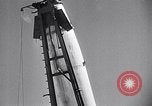 Image V-2 se bloque New Mexico United States USA, 1946, de la seconde 16 séquences d'archives historiques vidéo 65675037419