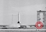 Image V-2 se bloque New Mexico United States USA, 1946, de la seconde 21 séquences d'archives historiques vidéo 65675037419