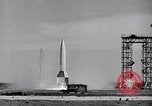 Image V-2 se bloque New Mexico United States USA, 1946, de la seconde 23 séquences d'archives historiques vidéo 65675037419