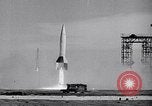 Image V-2 se bloque New Mexico United States USA, 1946, de la seconde 24 séquences d'archives historiques vidéo 65675037419
