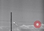 Image V-2 se bloque New Mexico United States USA, 1946, de la seconde 35 séquences d'archives historiques vidéo 65675037419