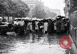 Standbild der Britischen Botschaft Rom Italien, 1946, aus Sekunde 16 historischem Filmmaterial Videoclip 65675037420