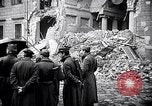 Standbild der Britischen Botschaft Rom Italien, 1946, aus Sekunde 25 historischem Filmmaterial Videoclip 65675037420