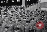Immagine di Esercito contro Notre Dame New York United States USA, 1946, secondo 22 filmato di repertorio 65675037421