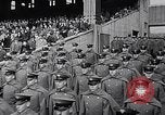 Immagine di Esercito contro Notre Dame New York United States USA, 1946, secondo 25 filmato di repertorio 65675037421