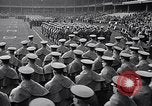 Immagine di Esercito contro Notre Dame New York United States USA, 1946, secondo 30 filmato di repertorio 65675037421