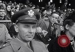 Immagine di Esercito contro Notre Dame New York United States USA, 1946, secondo 40 filmato di repertorio 65675037421