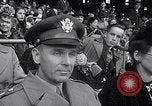 Immagine di Esercito contro Notre Dame New York United States USA, 1946, secondo 41 filmato di repertorio 65675037421