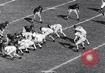 Standbild Georgia Tech vs Marine Atlanta Georgia USA, 1946, aus Sekunde 6 historischem Filmmaterial Videoclip 65675037422