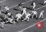 Standbild Georgia Tech vs Marine Atlanta Georgia USA, 1946, aus Sekunde 7 historischem Filmmaterial Videoclip 65675037422